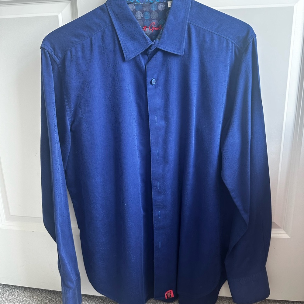 Robert Graham Men’s dress shirt